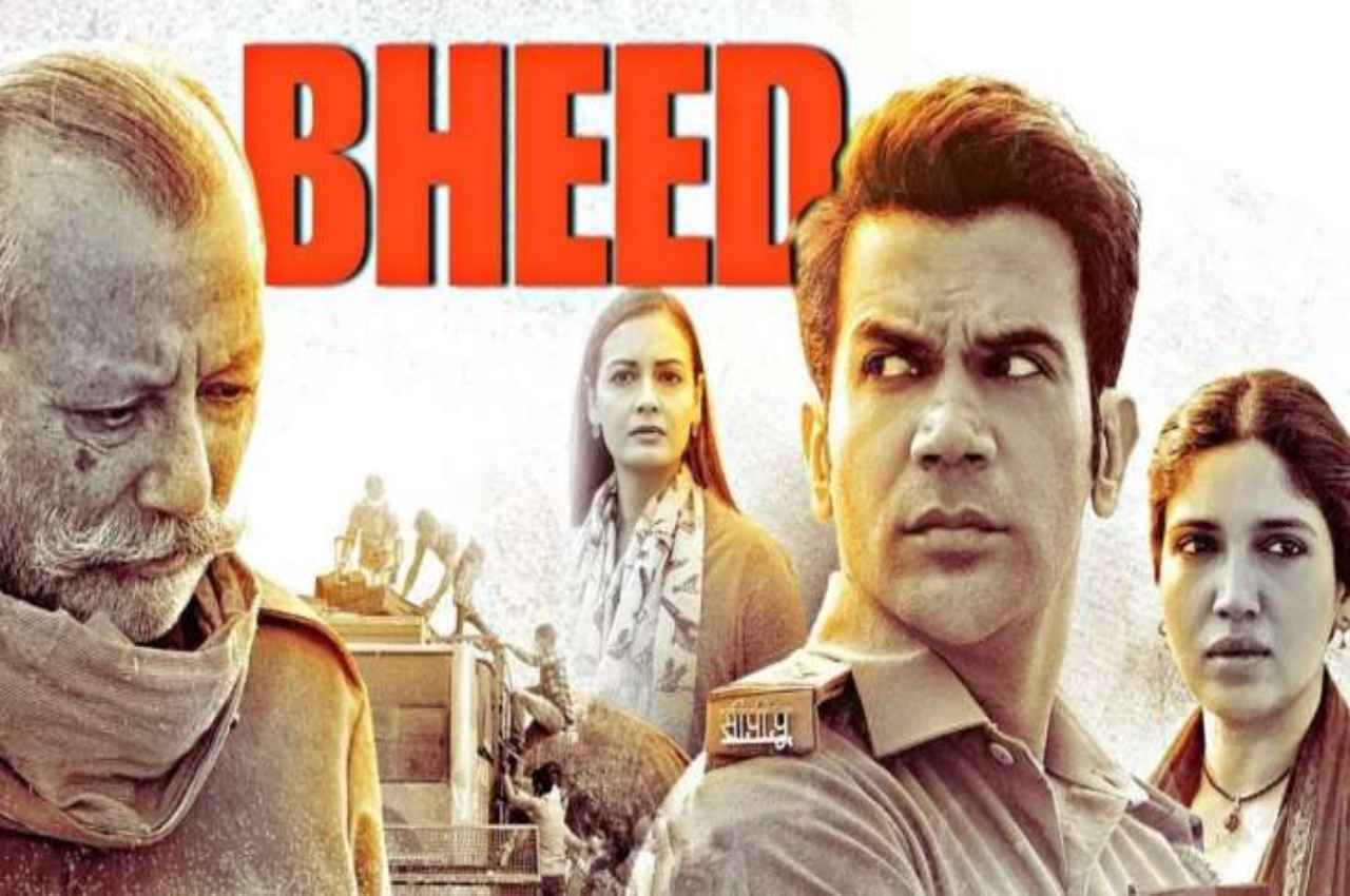 Bheed Box Office Collection day 1