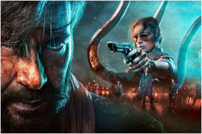 Bholaa Box Office Collection Day 12