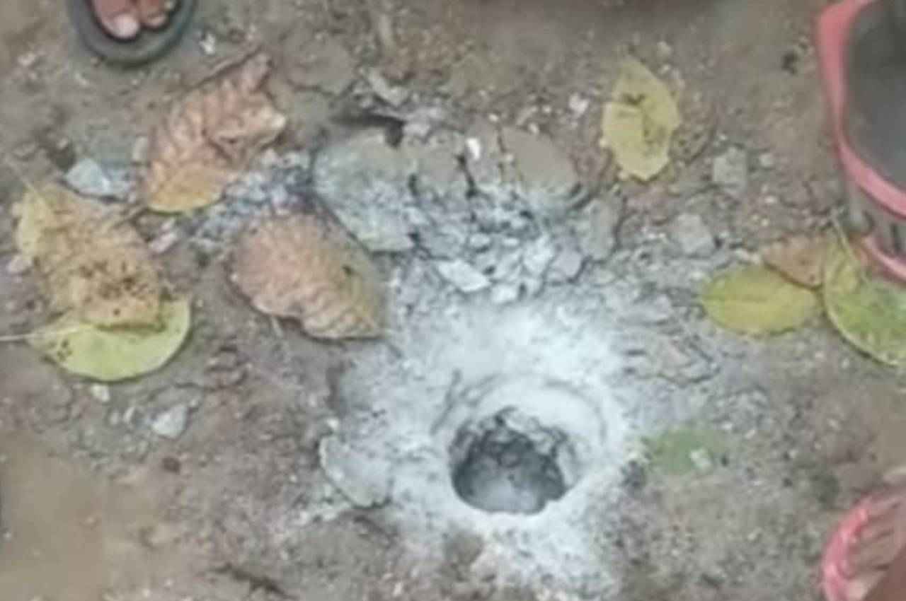 Bihar: सैन्य अभ्यास में तोप का गोला फायरिंग रेंज से बाहर गिरा, एक परिवार के तीन लोगों की मौत