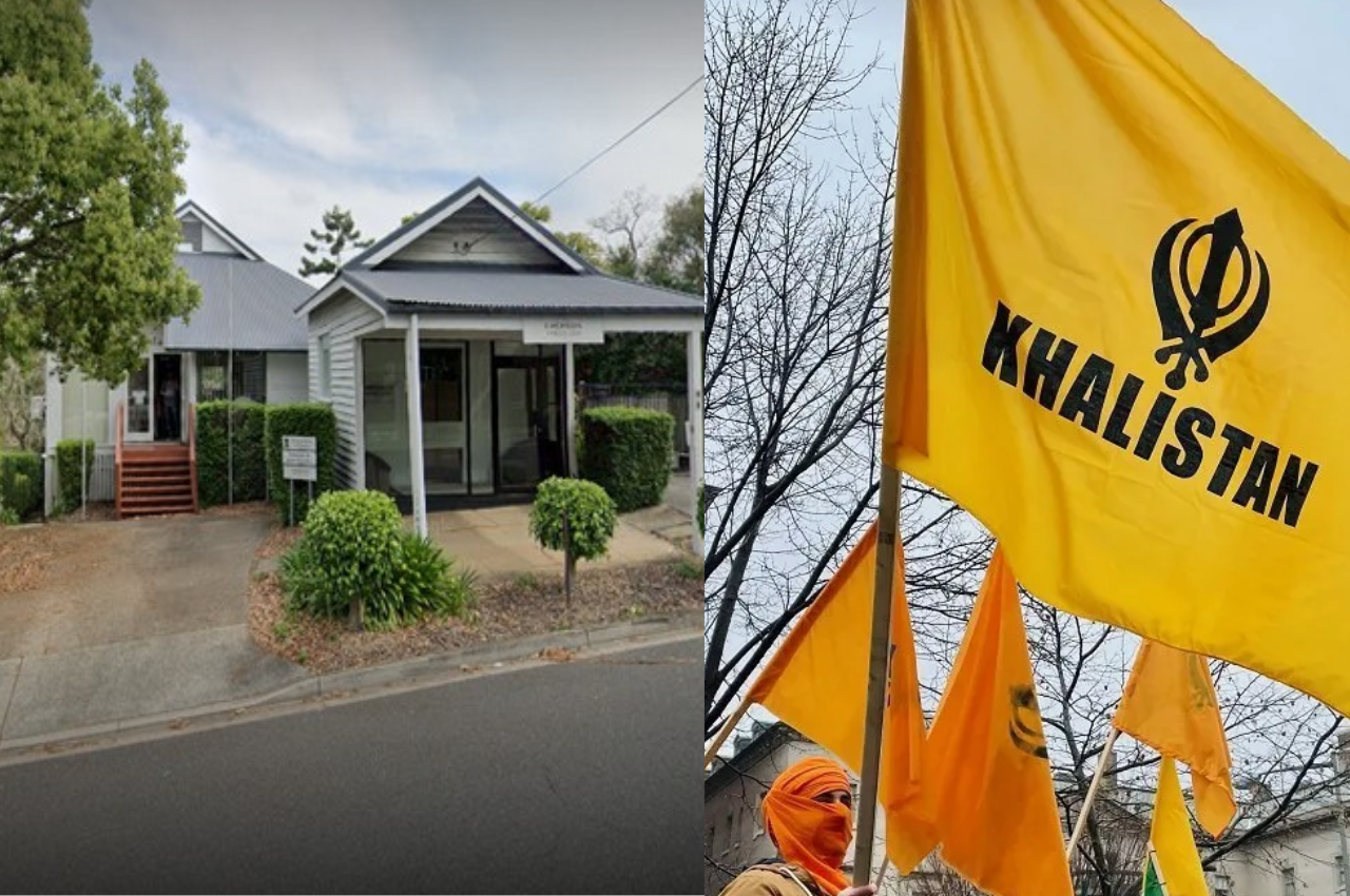 Australia, Khalistani Supporters, Brisbane Indian Consulate, Australian Prime Minister Anthony Albanese, Khalistan, Sikh For Justice, Queensland Police