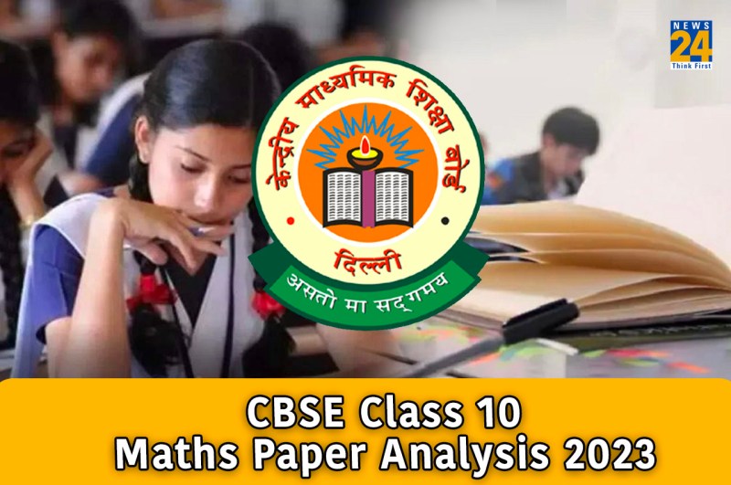 CBSE Class 10 Maths Paper Analysis 2023