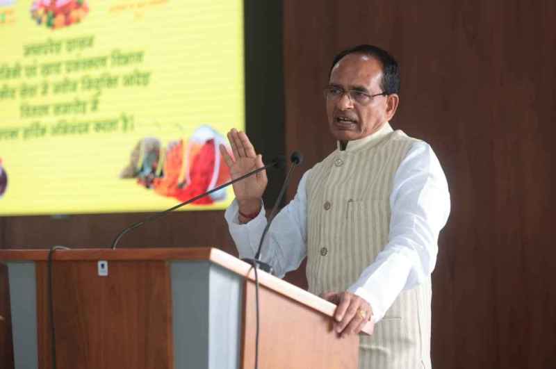 CM Shivraj Singh Chouhan will not celebrate his birthday