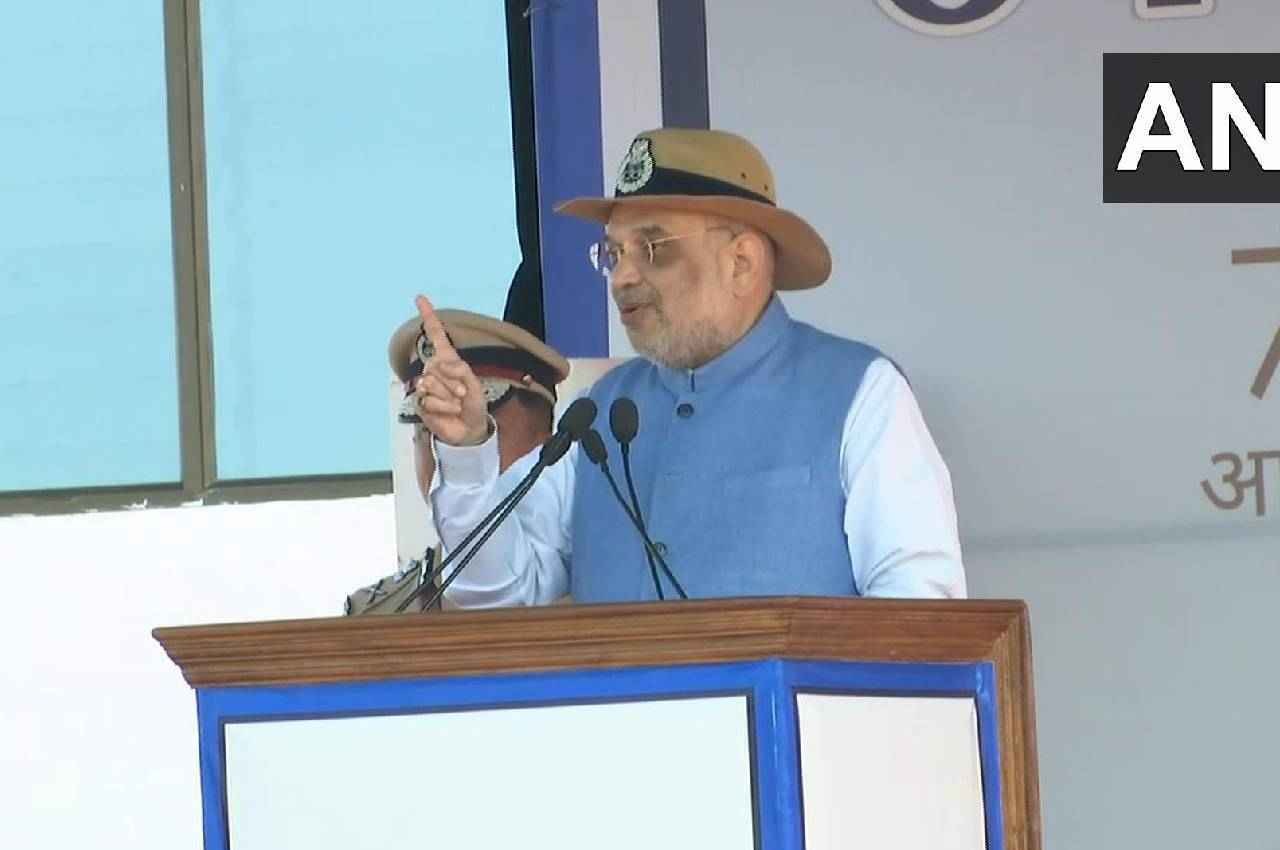 CRPF Day, amit shah, 84th crpf day