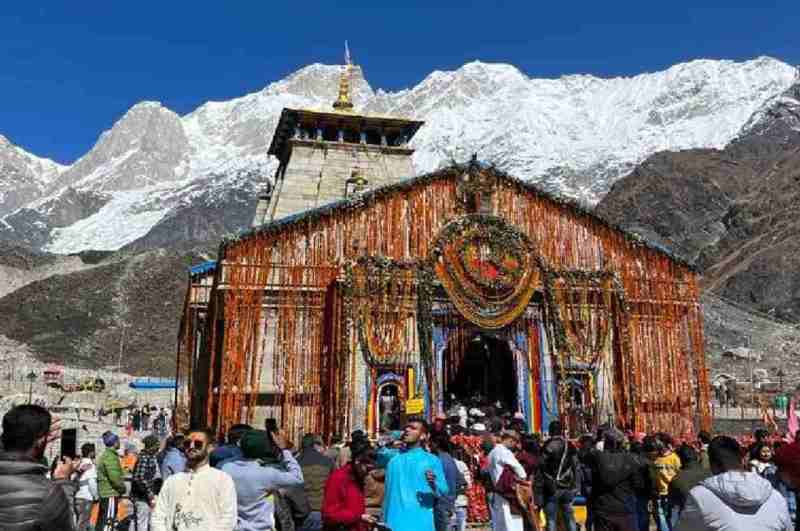 Char Dham Yatra 2023, Uttarakhand, Hindi News (1)