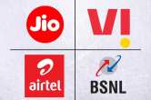 Cheapest Recharge Plan, airtel, jio, vodafone idea, vi, recharge plan