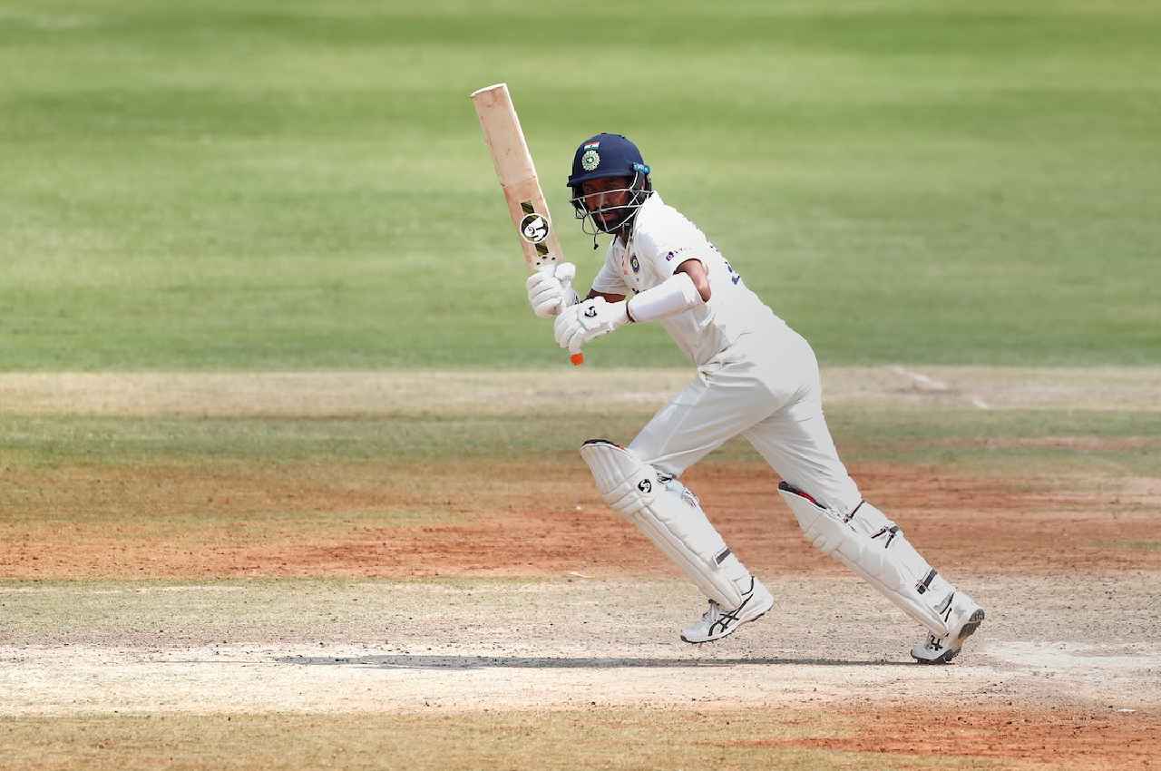 Cheteshwar Pujara tweeted after Team India defeat in Indore Test