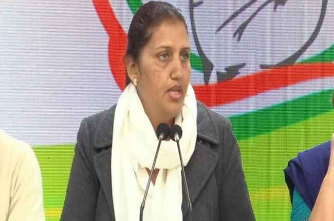 Churu News Krishna Poonia Did Not Appear In Court Churu News Krishna Poonia Did Not Appear In Court