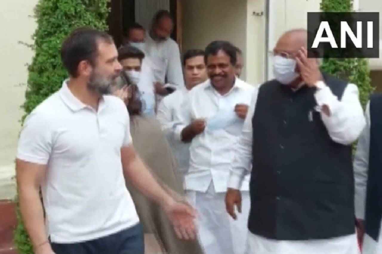 Congress, Rahul Gandhi, Mallikarjun Kharge