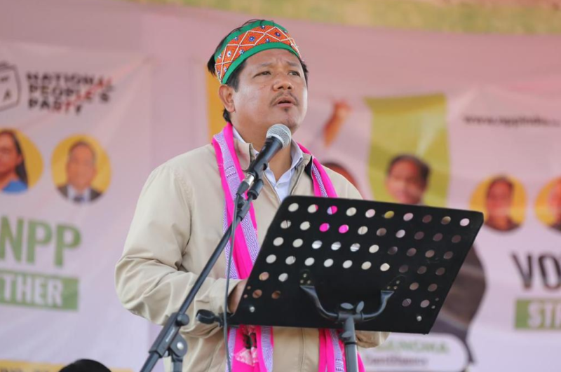 Meghalaya MLAs Oath Ceremony, Meghalaya Government Formation, United Democratic Party, UDP,