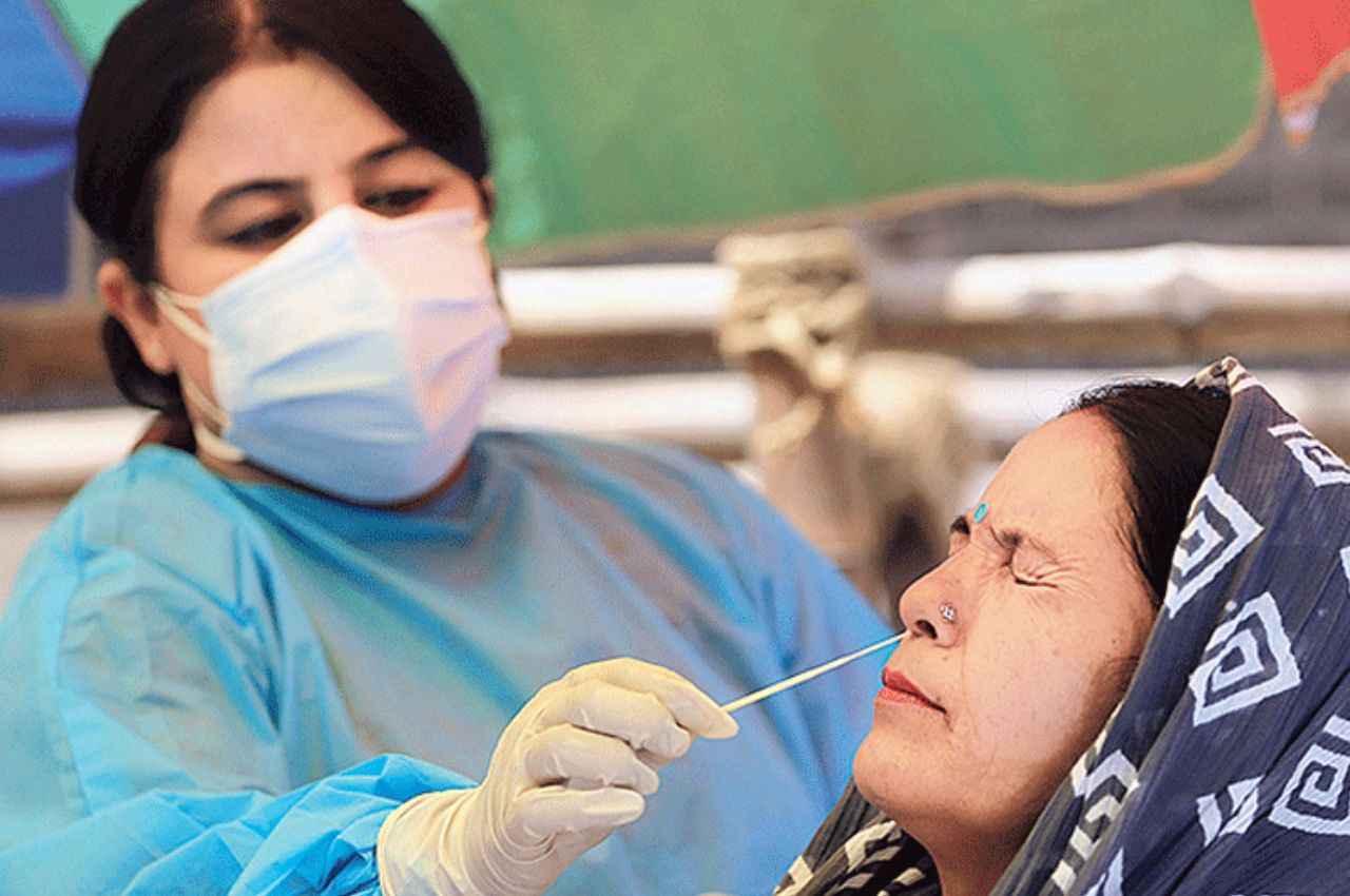 New Delhi, Health Ministry, Maharashtra, Gujarat, Telangana, Tamil Nadu, Kerala, Karnataka, Covid19 Cases, Covid In India