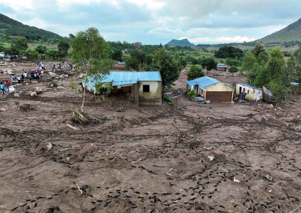 Cyclone Freddy: दक्षिण अफ्रीका में फ्रेडी चक्रवात का कहर, अब तक 326 लोगों की मौत