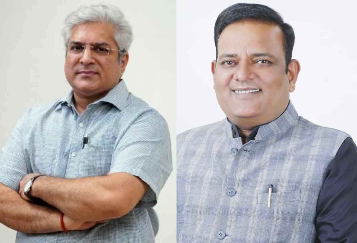Delhi Politics: सिसोदिया-जैन के विभागों का कैलाश गहलोत और राजकुमार आनंद में बंटवारा