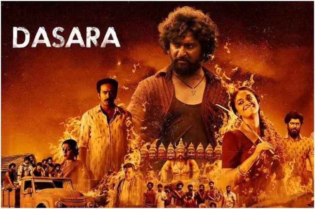 Dasara Box Office Collection Day 7