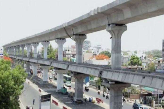 delhi budget 2023, kailash gahlot, Delhi government, double decker flyovers
