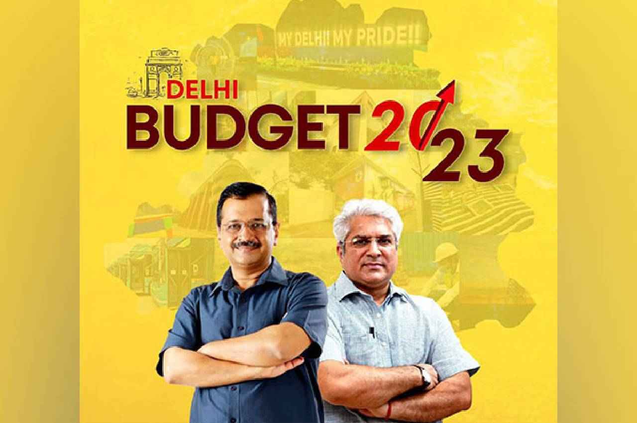 Delhi Budget 2023 Live Updates: केजरीवाल सरकार ने शिक्षा के लिए 16,575 करोड़ रुपये आवंटित किए