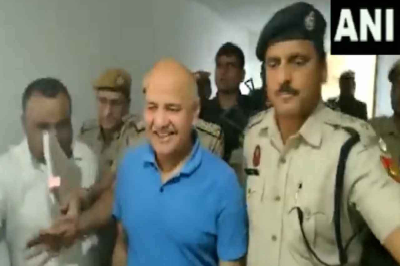 Delhi Liquor Case