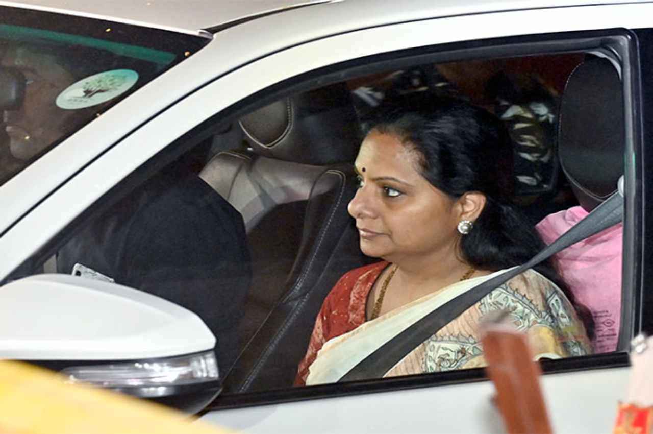 Delhi Liquor Policy Case: ईडी आज फिर के कविता से करेगी पूछताछ, याचिका पर 24 को सुप्रीम कोर्ट करेगा सुनवाई