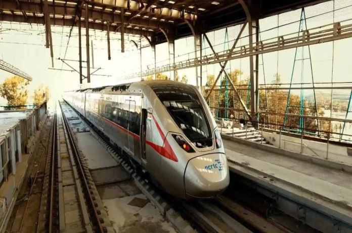 Delhi-Meerut Rapid Rail