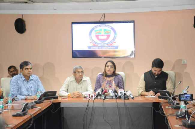 Delhi News Dr.Sheily Oberoi