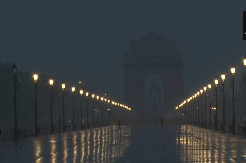 Delhi Weather, ncr rainfall alert, md forecast updates ,delhi rain