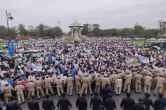 Doctor Protest In Jaipur