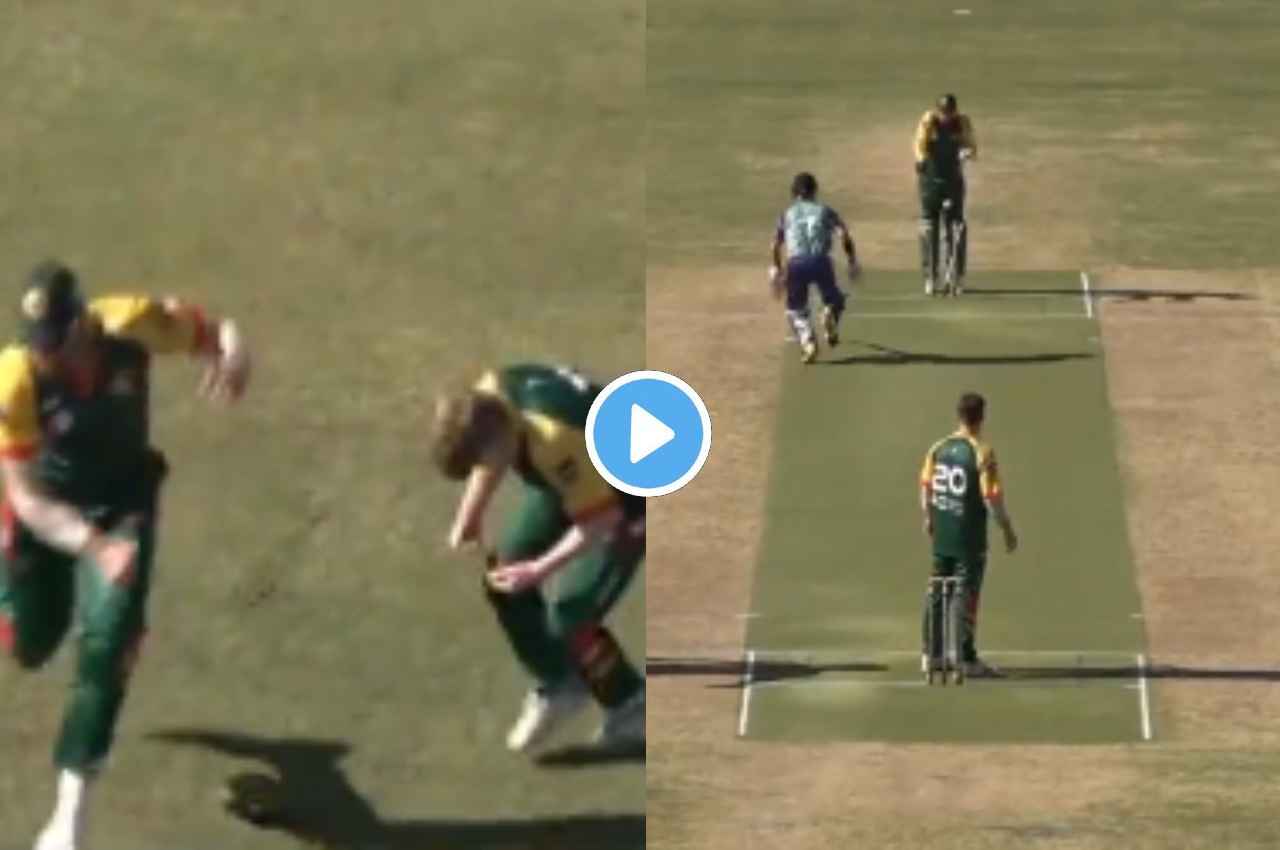 ECL 2023 Pattrick Gouge Cricket Videos