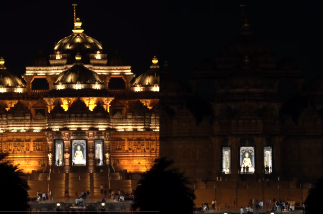 Earth Hour, Energy, Delhi