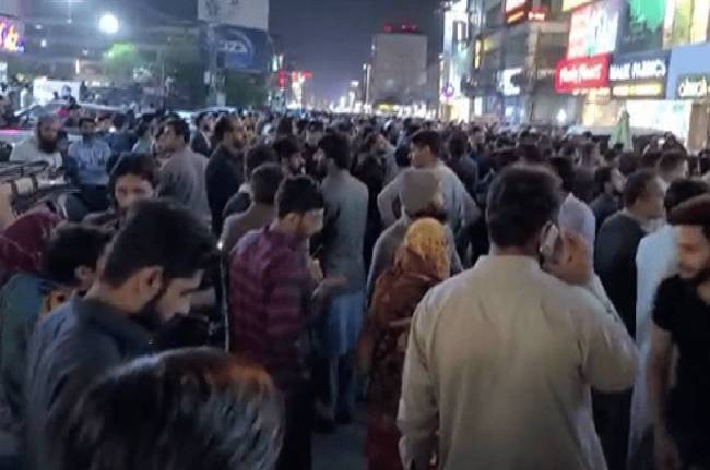 Earthquake Earthquake, Earthquake in pakistan, earthquake death in pakistan