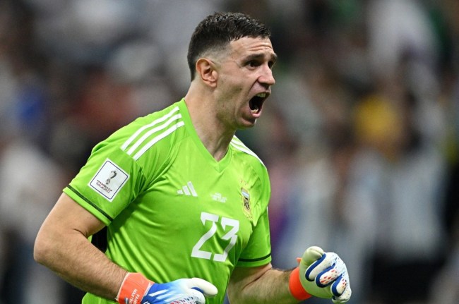 Emiliano Martinez Emiliano Martinez