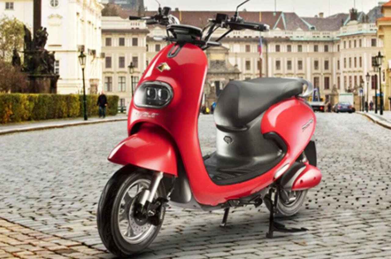 Evolet Pony E Scooter Evolet Pony E Scooter, Evolet Pony, E Scooter, E Scooter ever under 50000,