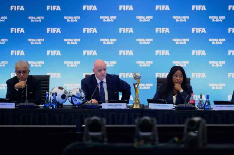 Fifa calendars