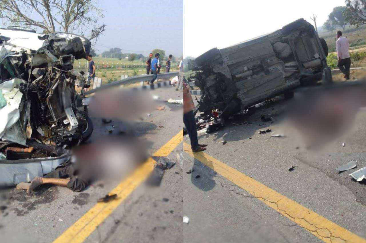 Firozabad, Agra Lucknow Expressway