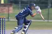 Former Scotland captain Kyle Coetzer retires