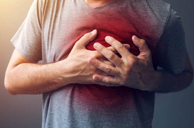 Ghaziabad, Heart Attack, Hindi News, UP