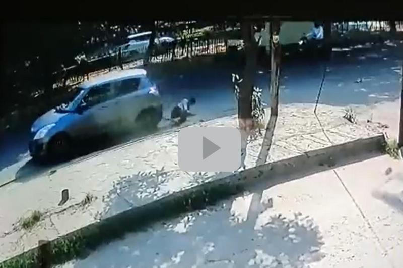 Ghaziabad Hit and Run Case, Hindi News
