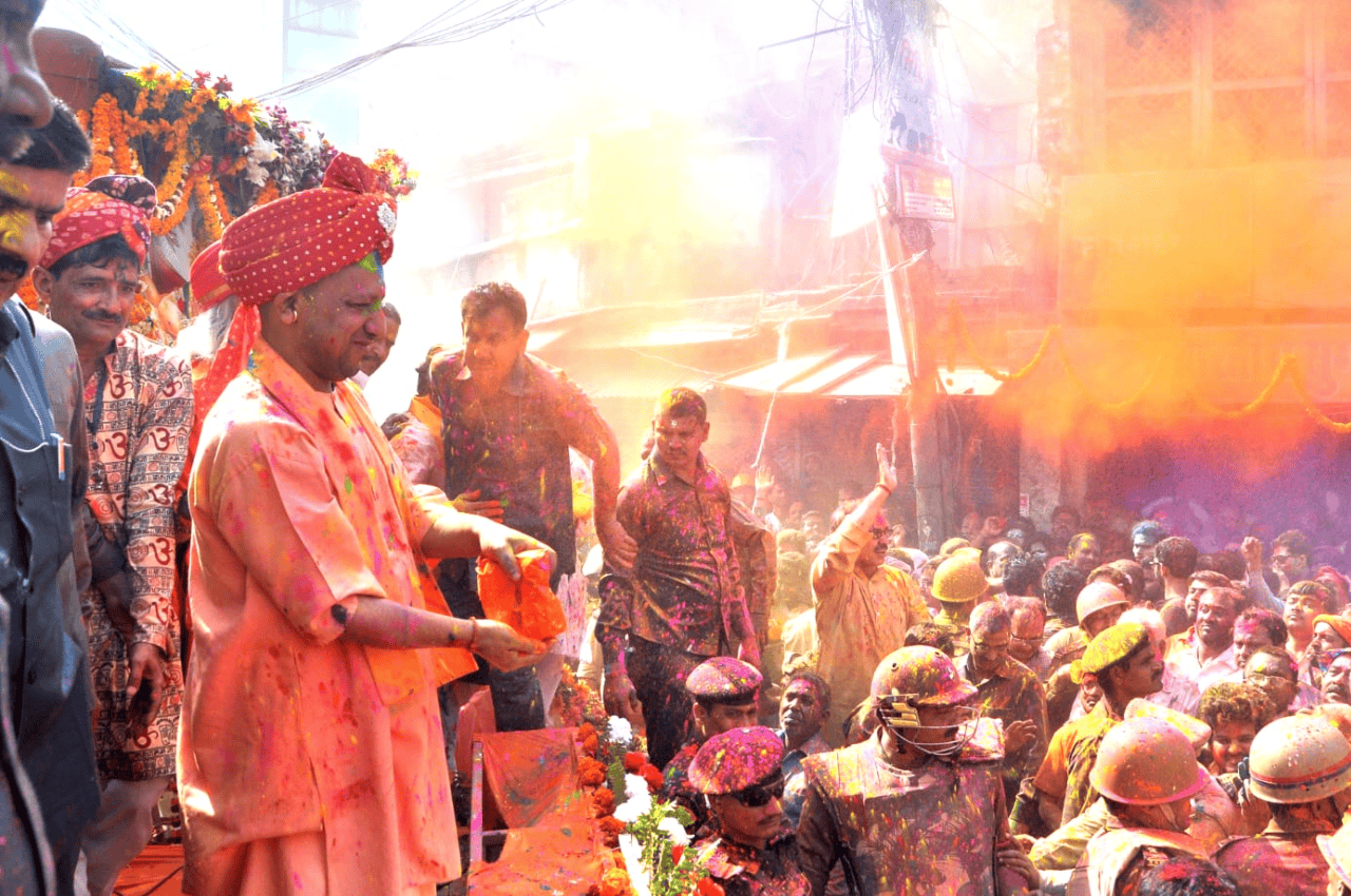 Gorakhpur Holi 2023