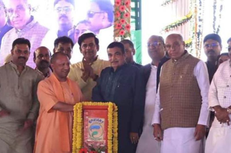 Gorakhpur, UP News, UP Hindi News, Nitin gadkari