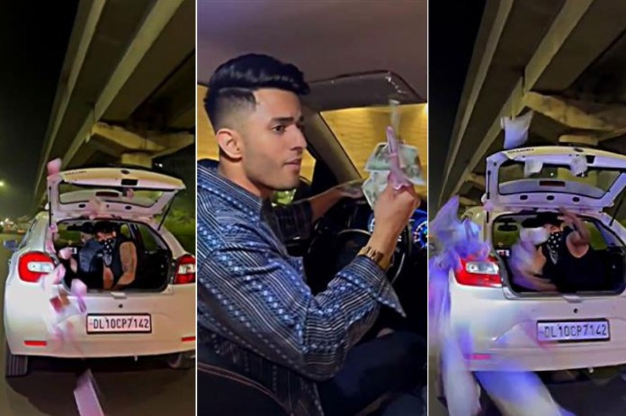 Gurugram Farzi Web Series Case, Delhi Youtuber arrested,Farzi web series,Joravar Singh Kalsi,viral video