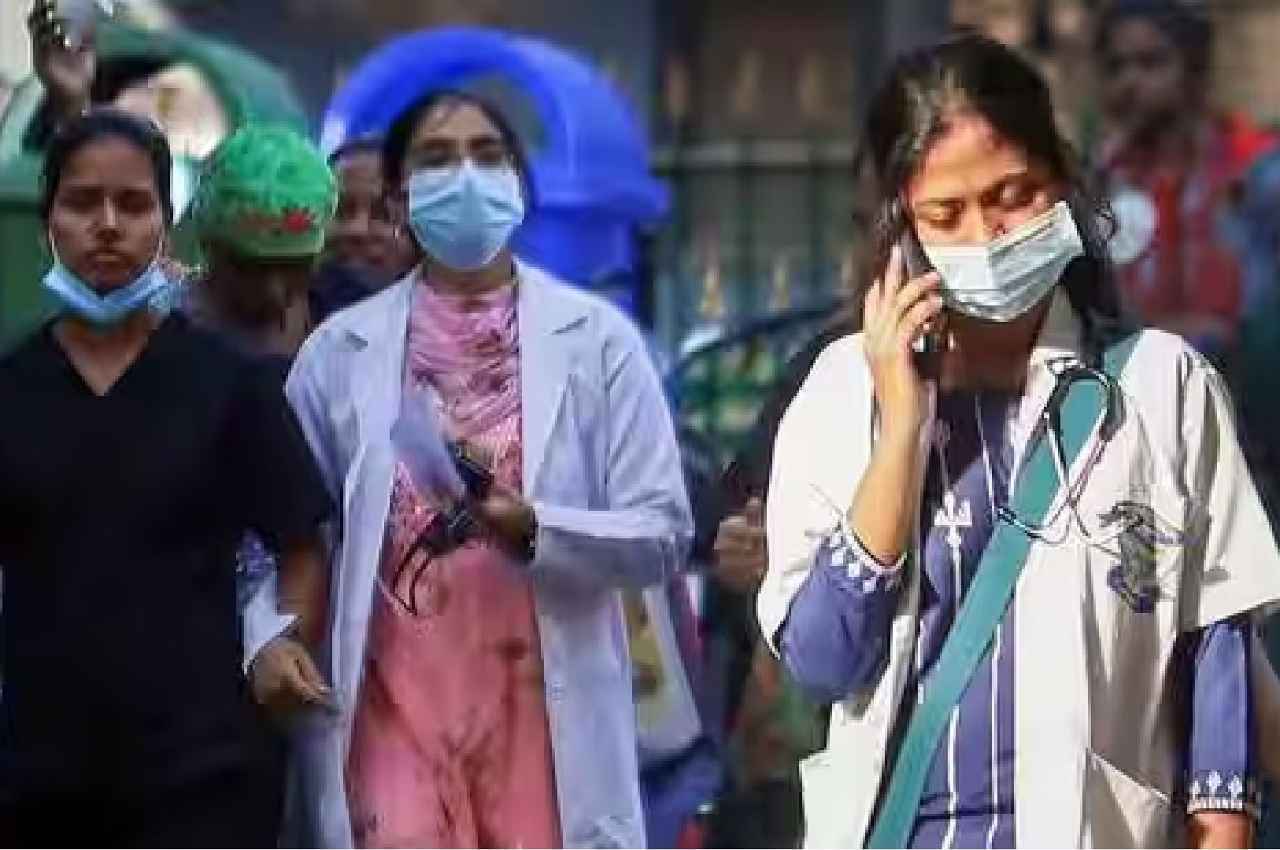 H3N2 Influenza Virus: हॉटस्पॉट बन रहा है महाराष्ट्र, पुडुचेरी में स्कूल बंद, डराने लगा नया वायरस