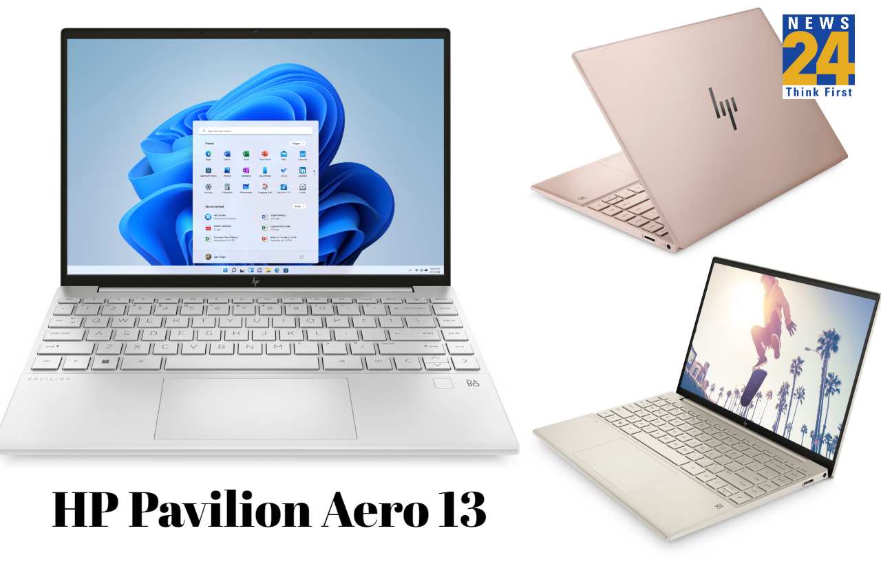 hp pavilion aero 13 notebook, hp pavilion aero 13, hp notebook, hp laptop