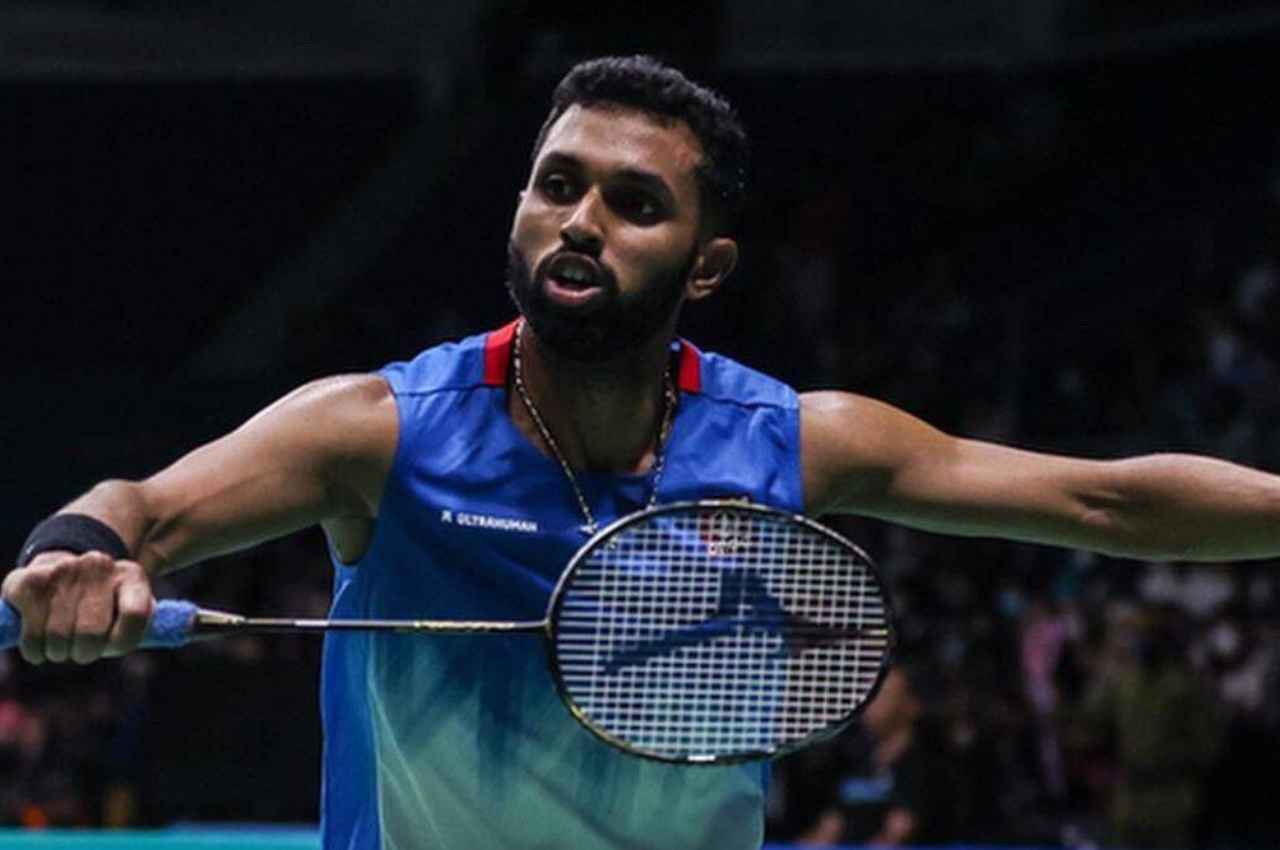 HS Prannoy