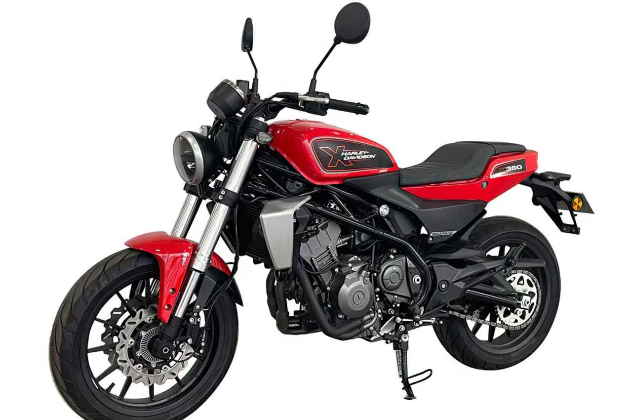 Harley-Davidson X350 Harley-Davidson X350, Harley-Davidson, petrol bike, bike under 2 lakhs