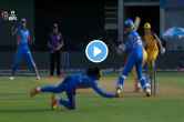 Harmanpreet Kaur took brilliant catch