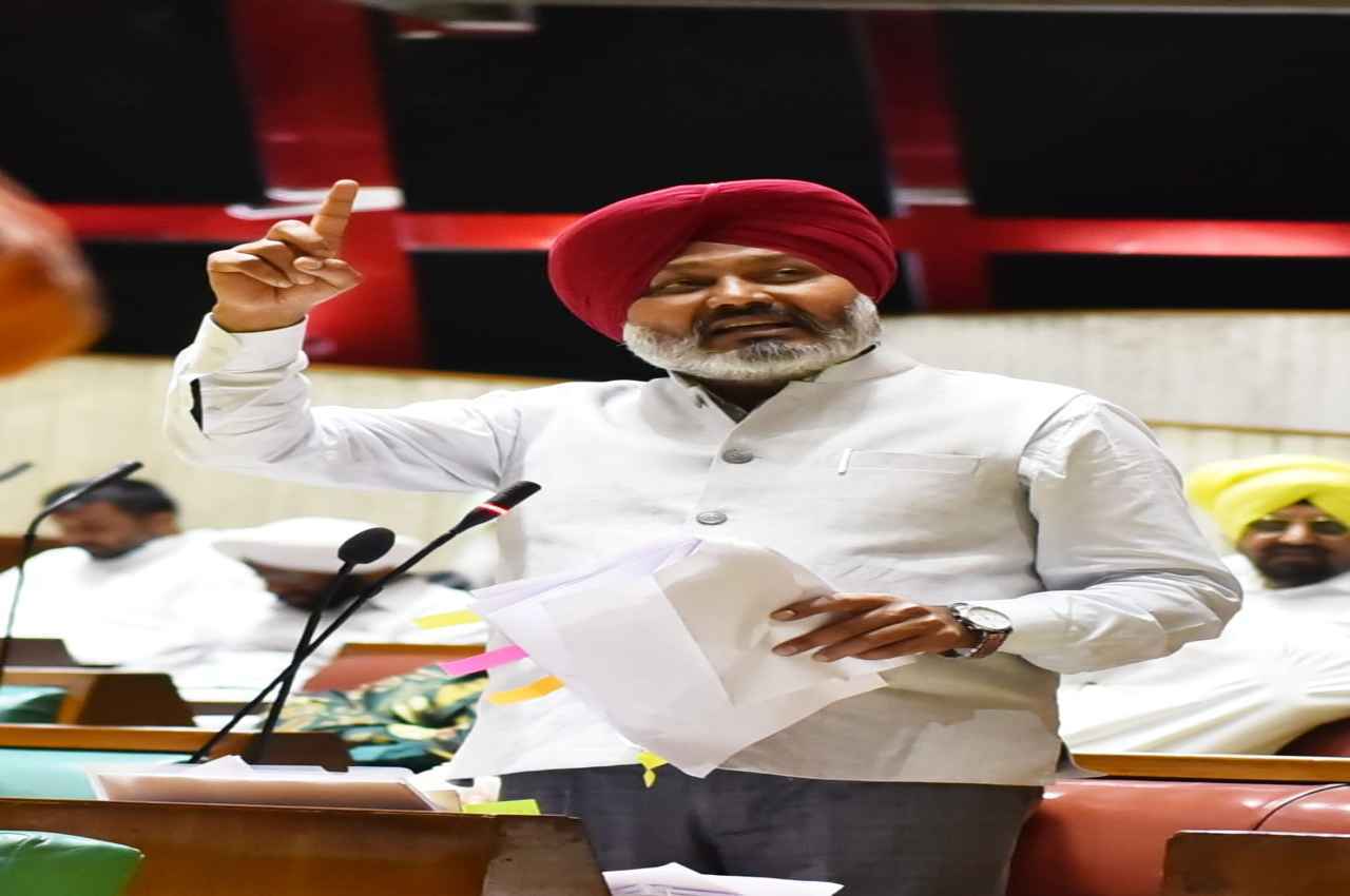 Harpal Singh Cheema