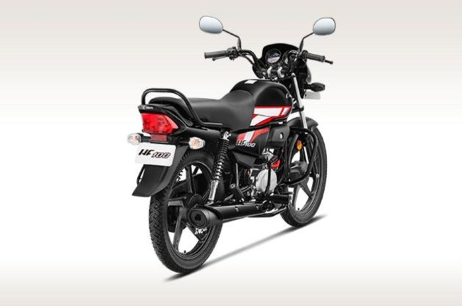 Hero HF 100 Hero HF 100, Hero, bikes under 60000,petrol bikes, 100 cc bikes
