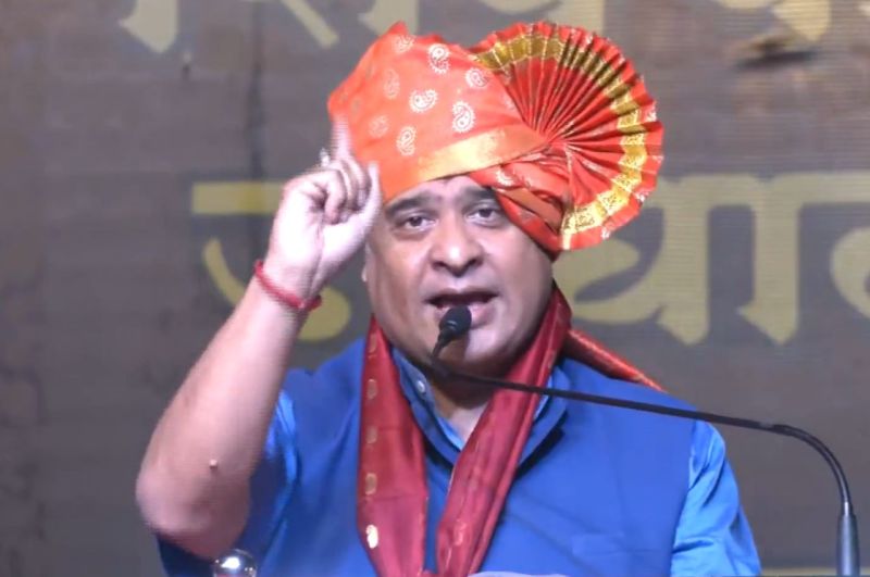 Threat To Assam CM, Khalistani organization, Himanta Sarma