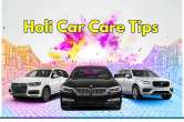 Holi Car Care Tips, Holi Tips, Holi 2023, Holi Car Tips in Hindi, Holi Car Tips and Tricks