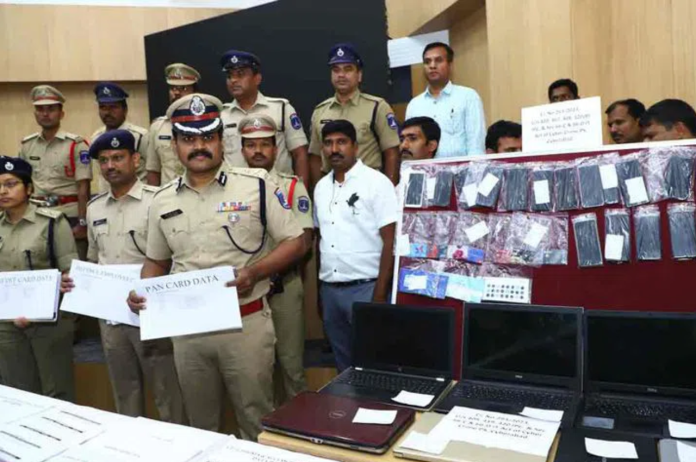 Hyderabad Police, Cyber Crime, Persional Data, Cyberabad News