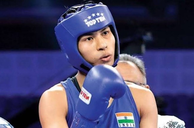 IBA Women's Boxing World Championships Lovlina Borgohain