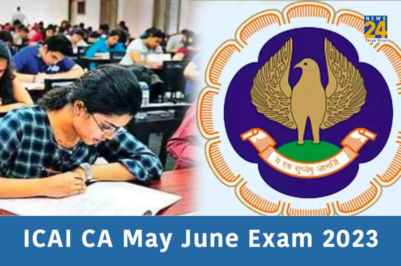 ICAI CA May June Exam 2023